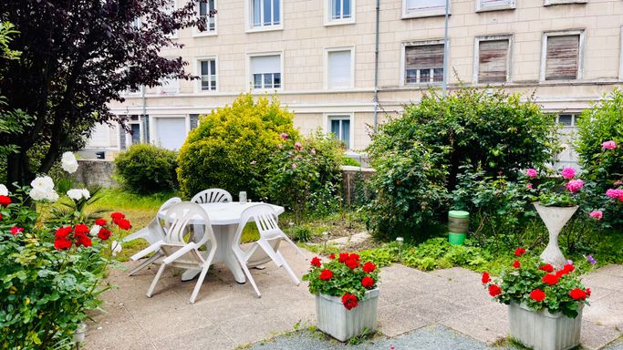 JARDIN RESIDENCE SENIORS ANGERS
